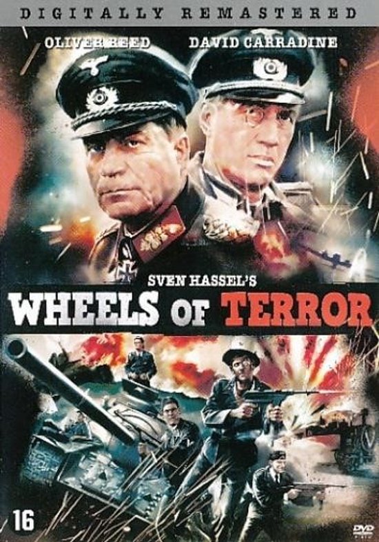 Wheels Of Terror (DVD)