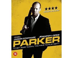 Parker (Blu-ray)
