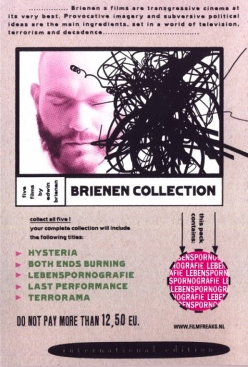 Lebenspornografie (DVD)