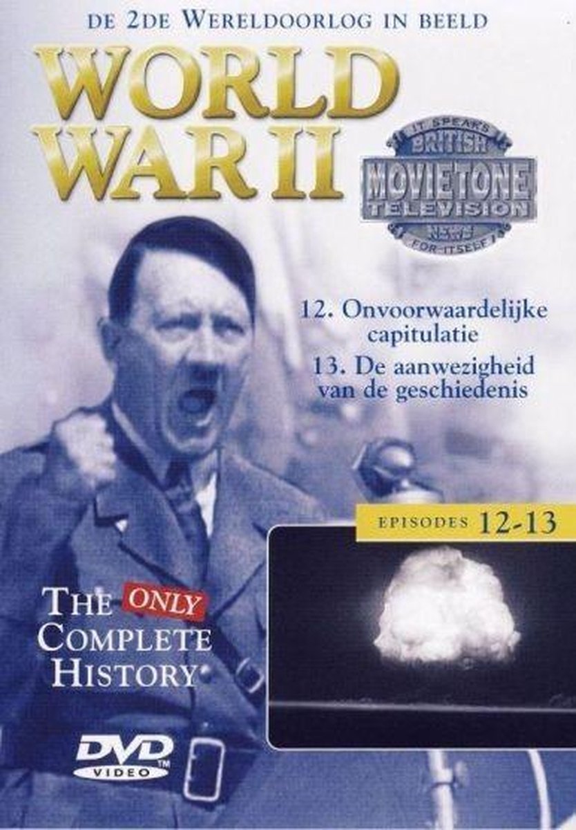World War II - 12 - 13 (DVD)