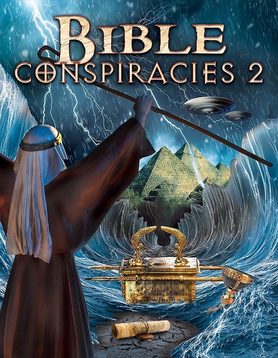 Bible Conspiracies 2 (DVD) (Import geen NL ondertiteling)