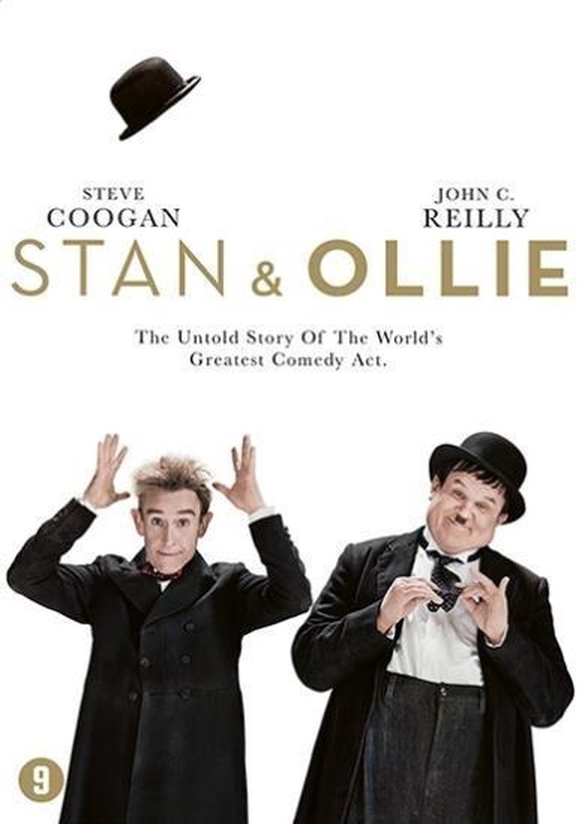 Stan & Ollie (DVD) - WW Entertainment
