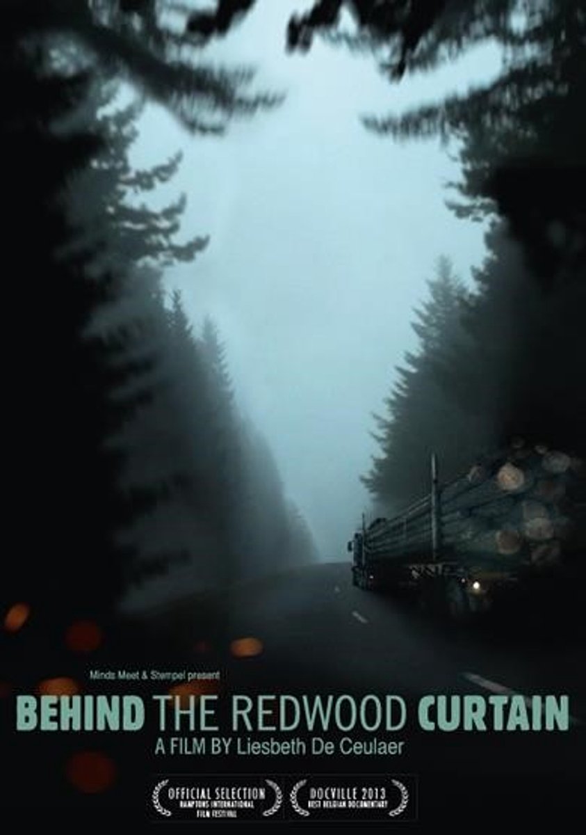 Behind The Redwood Curtain (DVD)