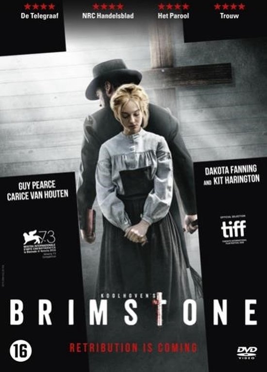 Brimstone (DVD)