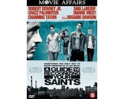 Guide To Recognize Your Saints (DVD)