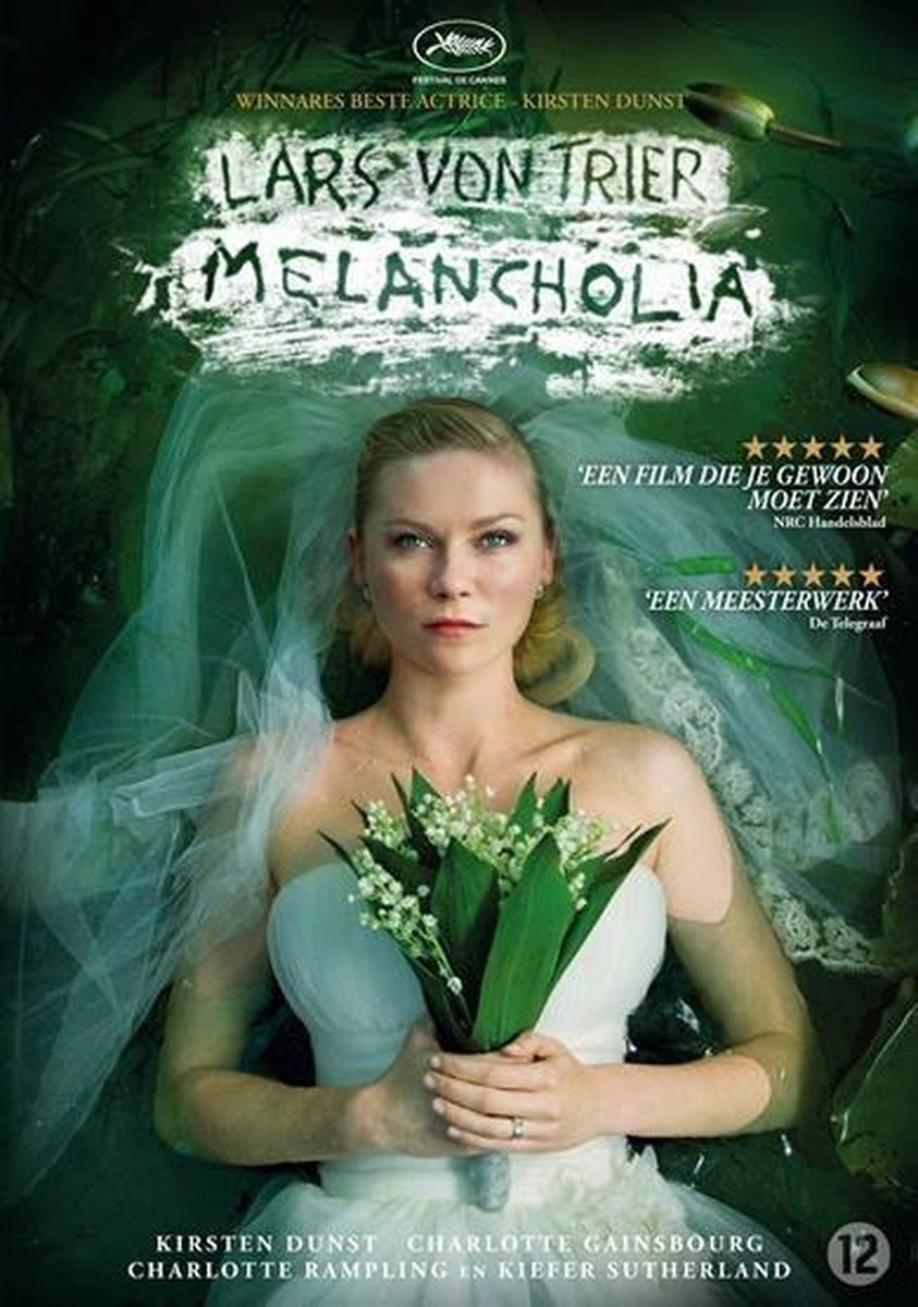 Melancholia (DVD) - Source1