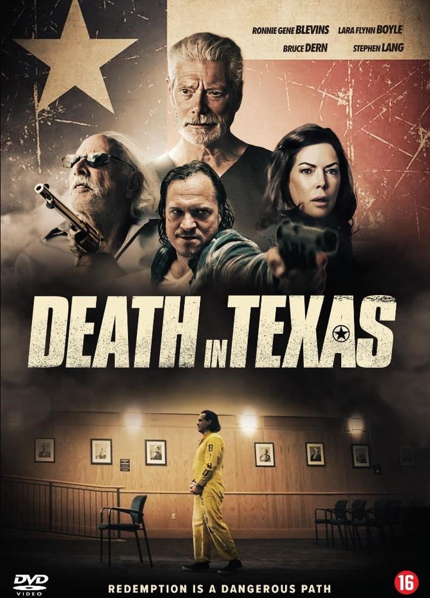 Death In Texas (DVD) (Dvd), Lara Flynn Boyle Dvds bol