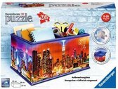 Ravensburger 3D puzzel opbergdoos Skyline 216 stukjes