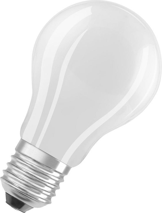 OSRAM 4058075211346 LED-lamp Energielabel E (A - G) E27 Peer 2.8 W = 25 W Warmwit (Ø x l) 60 mm x 105 mm 1 stuk(s)