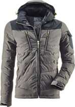 Killtec heren jas Skane antraciet - maat XL