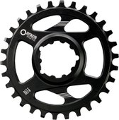 Praxis Works Steel Wave MTB Kettingring 10/11/12-speed DM Uitvoering 32T