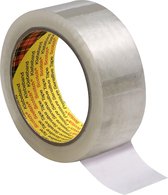 Verpakkingstape - Zinaps Verpakking Tape 309 Transparant 50 mm x 66 m -  (WK 02124)