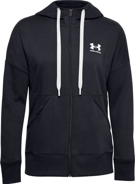 Under Armour Rival Fleece Dames Trui - Maat S