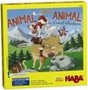 Afbeelding van het spelletje Spel - Dier op dier - Animal upon animal - Bergdieren