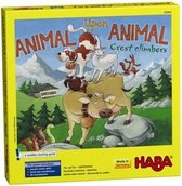 Spel - Dier op dier - Animal upon animal - Bergdieren