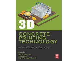 3D Concrete Printing Technology