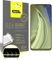 dipos I 3x Beschermfolie 100% compatibel met Elephone PX Pro Folie I 3D Full Cover screen-protector