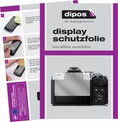 dipos I 2x Beschermfolie helder compatibel met Olympus OM-D E-M10 Mark IV Folie screen-protector