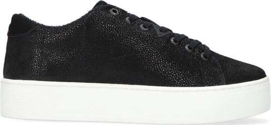 Witte HUB Lage sneakers ROCK-W | Omoda