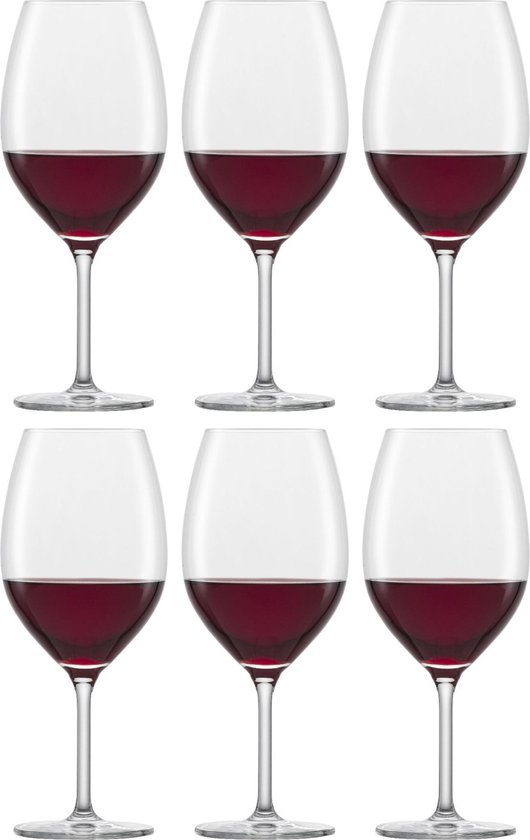 Schott Zwiesel Banquet Bordeaux goblet 130 - 0.6Ltr - 6 stuks