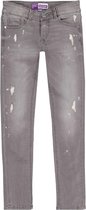 Raizzed Jeans meisje grijs maat 176
