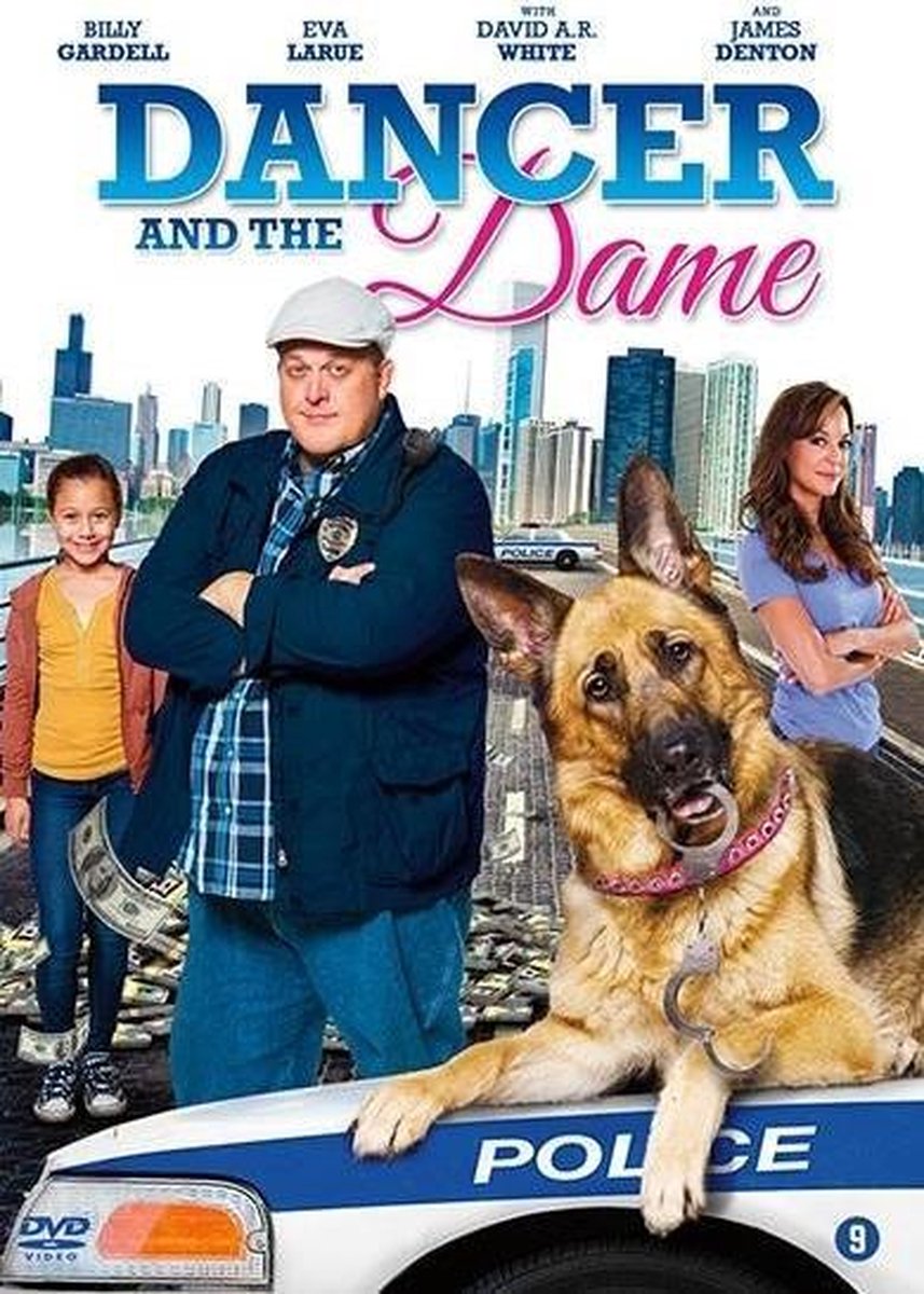 Dancer And The Dame (DVD)