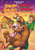 Scooby Doo - Meets Courage (DVD)