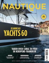 Nautique magazine - augustus 2021 - editie 4