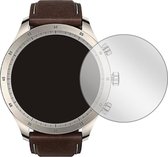 dipos I 6x Beschermfolie helder compatibel met Zepp Z Smartwatch Folie screen-protector