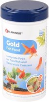 Flamingo Gold Vlokvoer Goudvis 250Ml