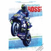 Valentino Rossi A3 Kalender 2022
