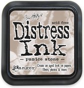 Ranger Distress Inks pad - pumice stone stempel pad