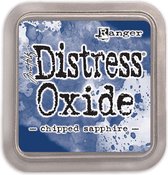 Ranger Distress Oxide - Chipped Sapphire