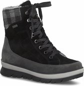 Jana Dames Half laarsje 8-8-26230-27 203 grijs H-breedte Maat: 41 EU