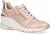 Caprice Dames Sneaker 9-9-23710-26 504 rozih G-breedte Maat: 39 EU