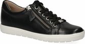 Caprice Dames Sneaker 9-9-23606-26 022 zwart G-breedte Maat: 40.5 EU
