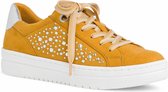 Marco Tozzi Dames Sneaker 2-2-23736-26 656 geel F-breedte Maat: 39 EU