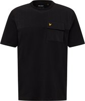 Lyle & Scott shirt Limoen-S