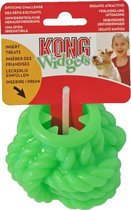 Kong Hond Widgets Braidy Ball, Medium.