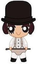 speelfiguur A Clockwork Orange: Alex DeLarge 8 cm
