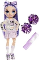 cheerleaderpop Violet Willow junior 28 cm paars