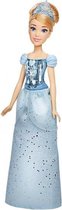 pop Assepoester Royal Shimmer junior 26 cm blauw