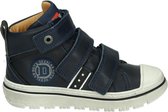 Develab 41935 - Kinderen Half-hoog - Kleur: Blauw - Maat: 32