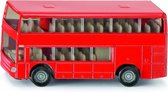 dubbeldekker bus rood (1321)
