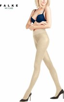 FALKE Family Maillot Dames 48790 4659 sand mel. 44-46