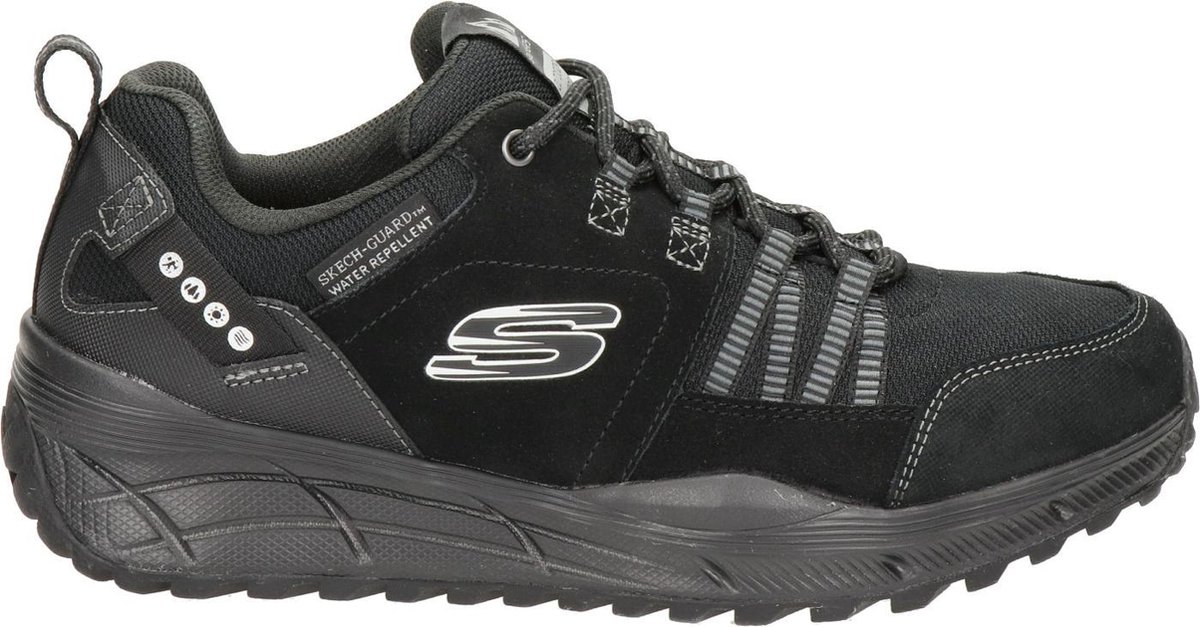 Skechers Equalizer 4.0 Trx Heren Sneakers - Navy - Maat 45 | bol