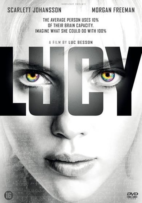 Lucy (DVD)