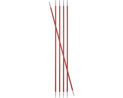 KnitPro Zing Sokkennaalden 20 cm 2.50 mm