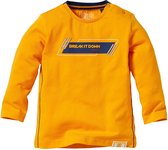 Quapi baby jongens shirt Lance Yellow