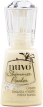 Nuvo Shimmer powder - Sunray crosette